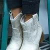 Chinese Laundry Metallic Unite Booties