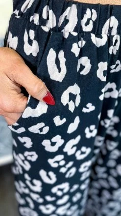 BOMBOM BOTTOMS Middle Of The Night Pants