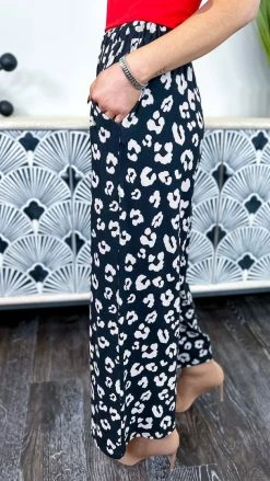 BOMBOM BOTTOMS Middle Of The Night Pants