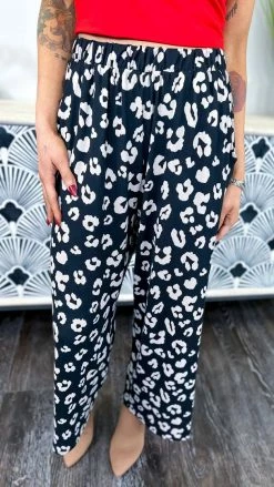 BOMBOM BOTTOMS Middle Of The Night Pants