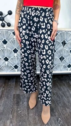 BOMBOM BOTTOMS Middle Of The Night Pants