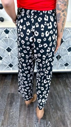 BOMBOM BOTTOMS Middle Of The Night Pants