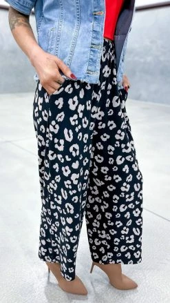 BOMBOM BOTTOMS Middle Of The Night Pants