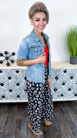 BOMBOM BOTTOMS Middle Of The Night Pants