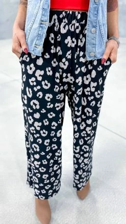 BOMBOM BOTTOMS Middle Of The Night Pants