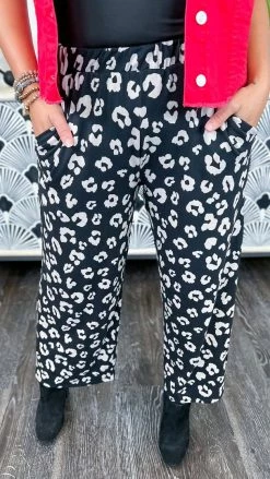 BOMBOM BOTTOMS Middle Of The Night Pants