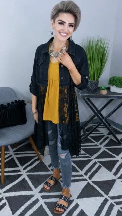 Origami Midnight Skies Jacket