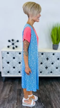 The ZigZag Stripe OUTERWEAR Miles Of Memories Vest [NO RETURNS]