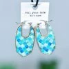 JOIA Trading Mint Vera Earrings ACCESSORIES