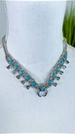 Southern Grace ACCESSORIES Moon Child Necklace