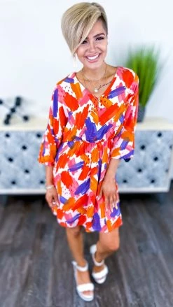 Emily Wonder DRESSES Morning Sun Dress