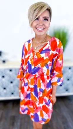 Emily Wonder DRESSES Morning Sun Dress