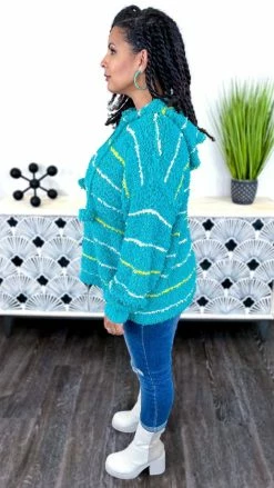 Easel Mountain Vista Sweater