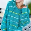 Easel Mountain Vista Sweater