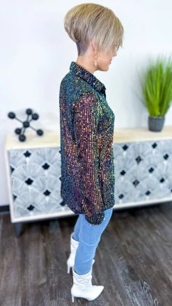 The ZigZag Stripe TOPS & TUNICS Multi Expect The Best Top