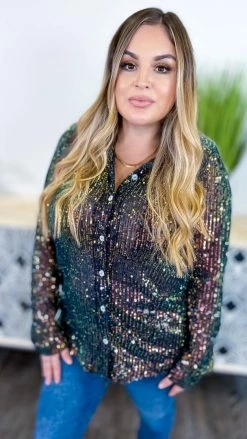 The ZigZag Stripe TOPS & TUNICS Multi Expect The Best Top