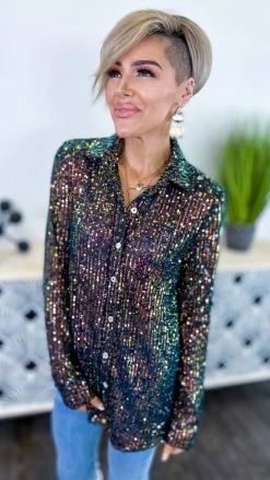 The ZigZag Stripe TOPS & TUNICS Multi Expect The Best Top