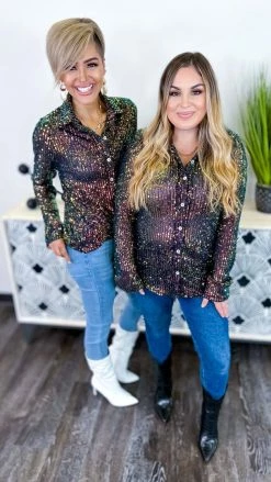 The ZigZag Stripe TOPS & TUNICS Multi Expect The Best Top