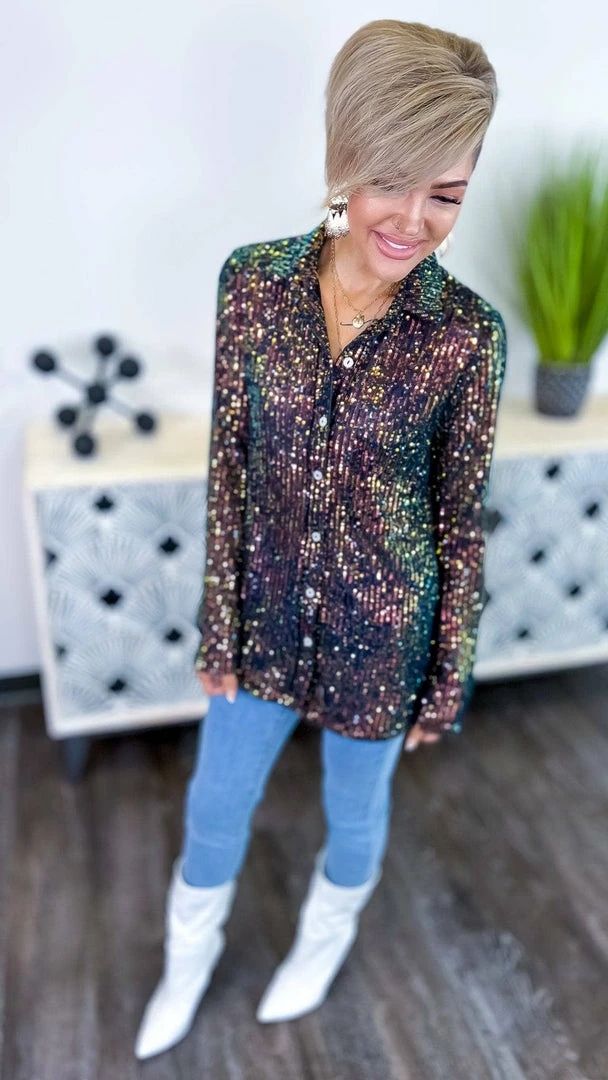 The ZigZag Stripe TOPS & TUNICS Multi Expect The Best Top