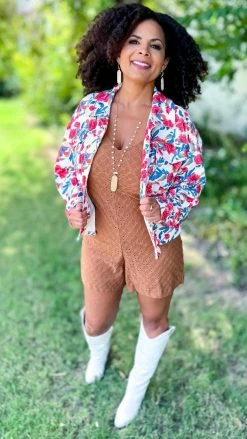 Emily Wonder Must Be Fate Jacket