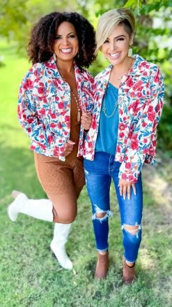 Emily Wonder Must Be Fate Jacket