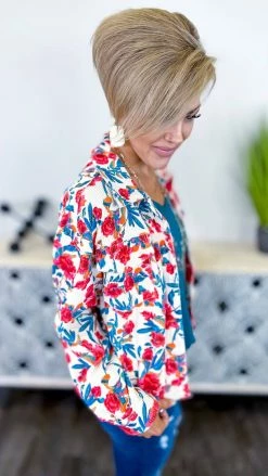 Emily Wonder Must Be Fate Jacket