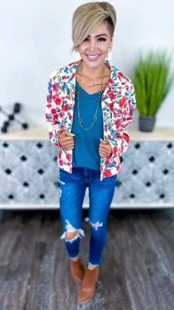 Emily Wonder Must Be Fate Jacket