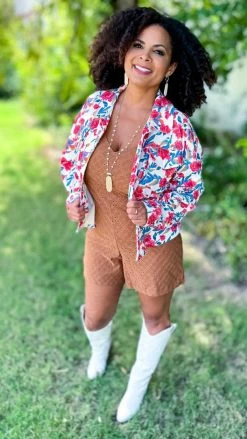 Emily Wonder Must Be Fate Jacket