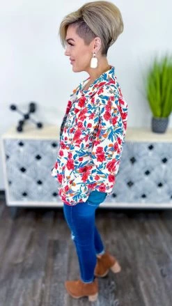 Emily Wonder Must Be Fate Jacket