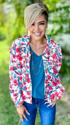 Emily Wonder Must Be Fate Jacket