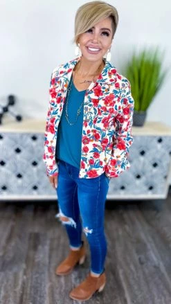 Emily Wonder Must Be Fate Jacket