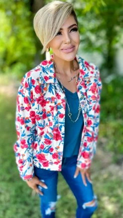 Emily Wonder Must Be Fate Jacket