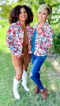 Emily Wonder Must Be Fate Jacket