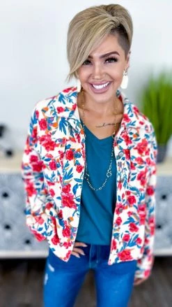 Emily Wonder Must Be Fate Jacket