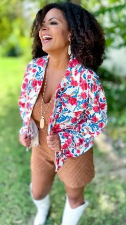 Emily Wonder Must Be Fate Jacket