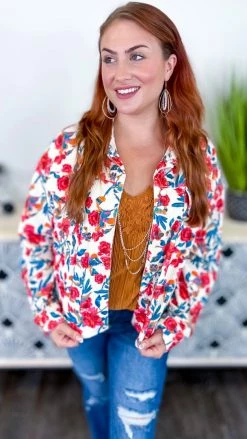 Emily Wonder Must Be Fate Jacket