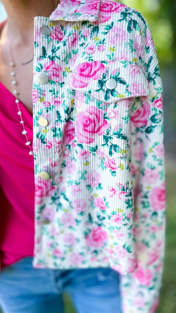 Emily Wonder My Closest Friend Jacket