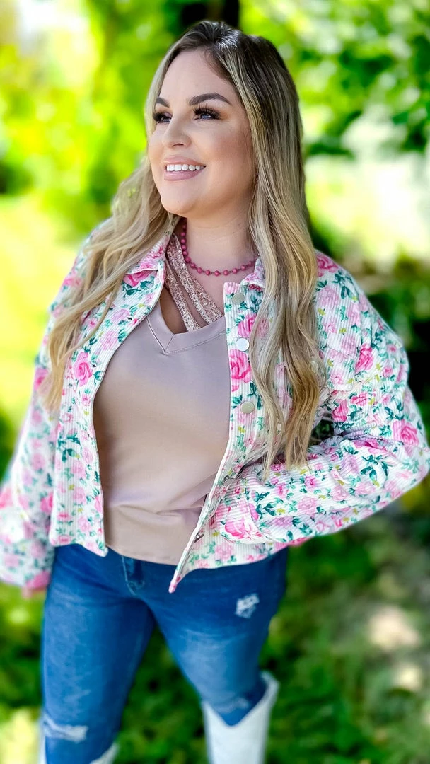 Emily Wonder My Closest Friend Jacket