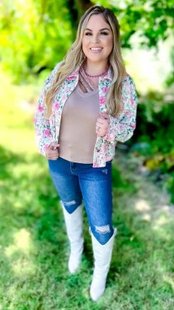 Emily Wonder My Closest Friend Jacket