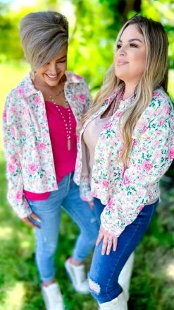 Emily Wonder My Closest Friend Jacket