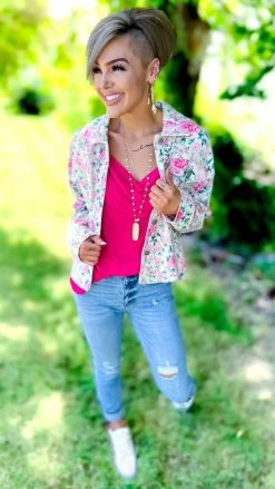 Emily Wonder My Closest Friend Jacket