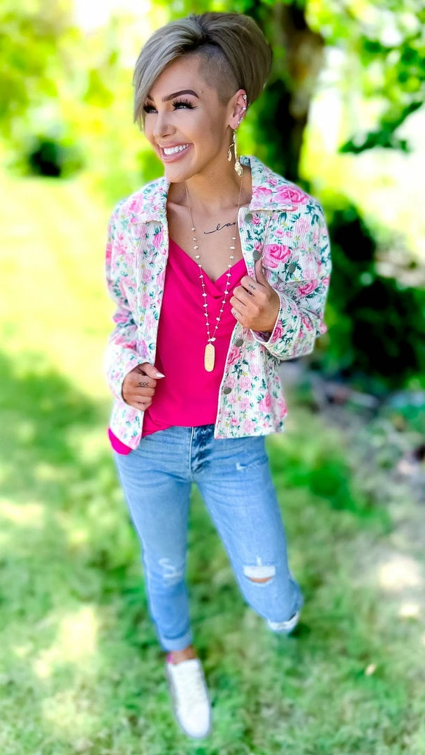 Emily Wonder My Closest Friend Jacket