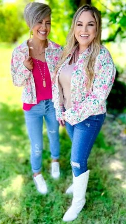 Emily Wonder My Closest Friend Jacket