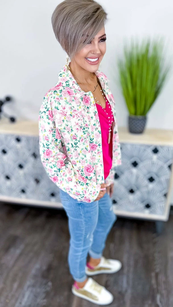 Emily Wonder My Closest Friend Jacket