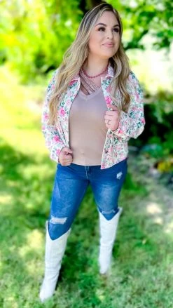 Emily Wonder My Closest Friend Jacket