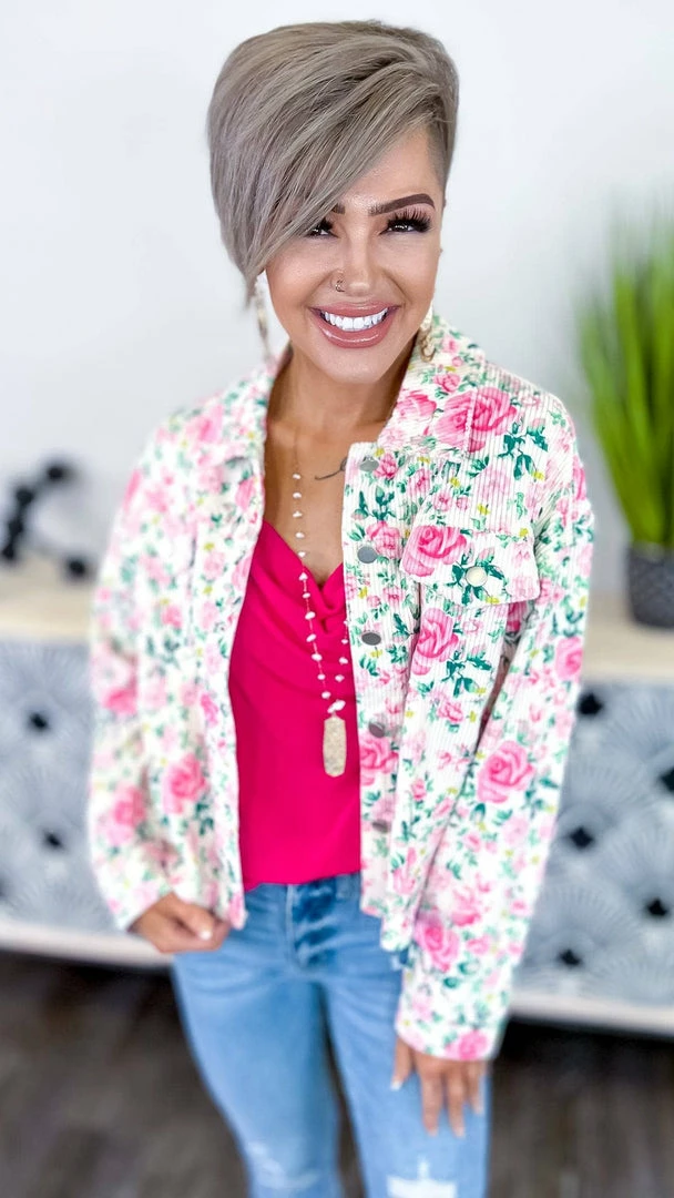 Emily Wonder My Closest Friend Jacket