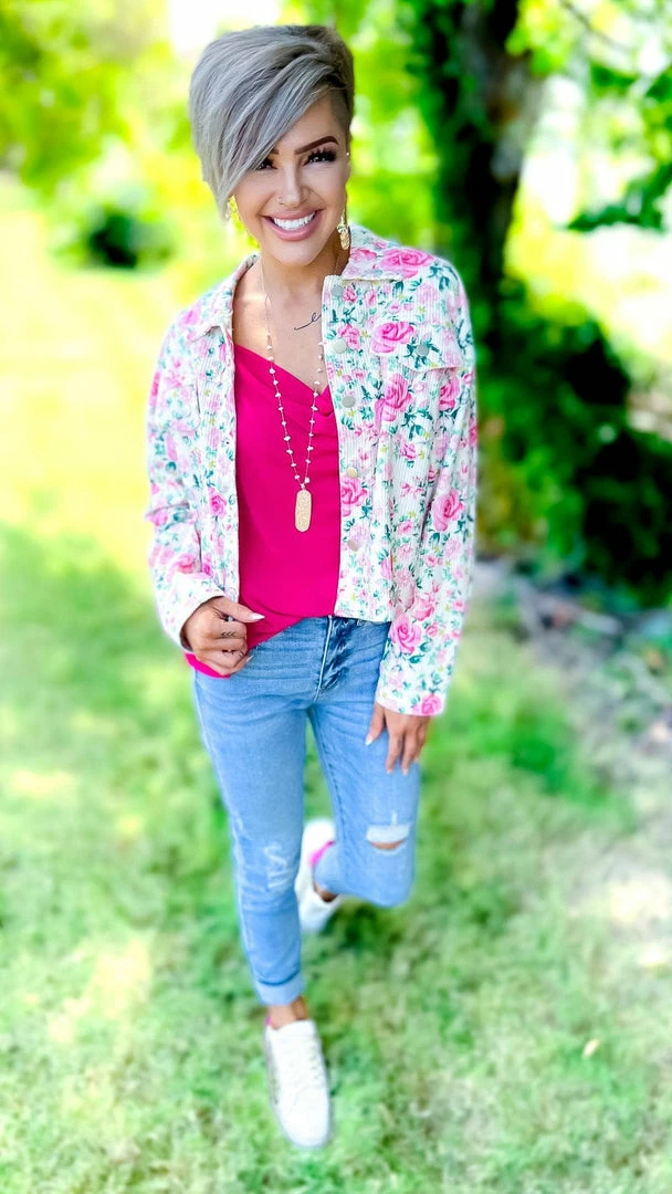 Emily Wonder My Closest Friend Jacket