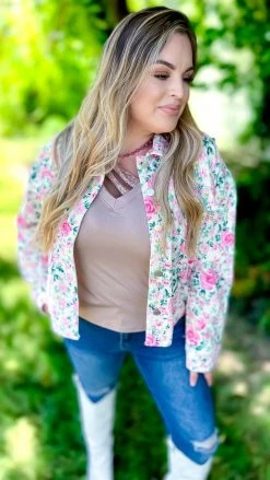 Emily Wonder My Closest Friend Jacket