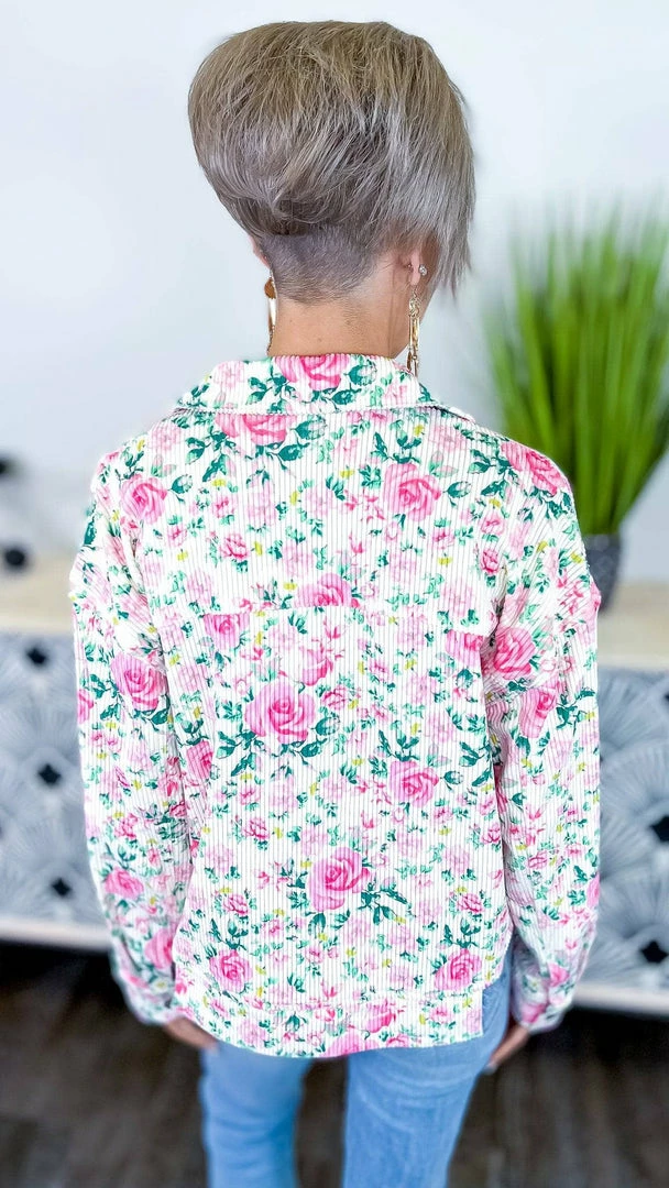 Emily Wonder My Closest Friend Jacket