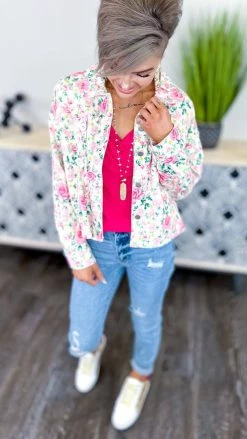 Emily Wonder My Closest Friend Jacket